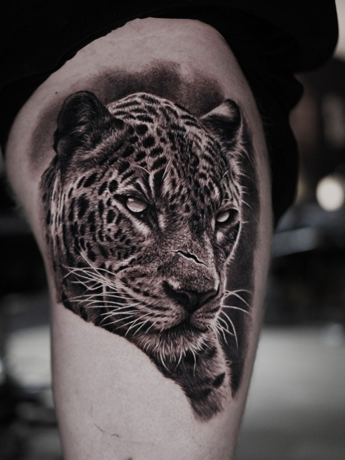 Tattoo artwork by Nenad