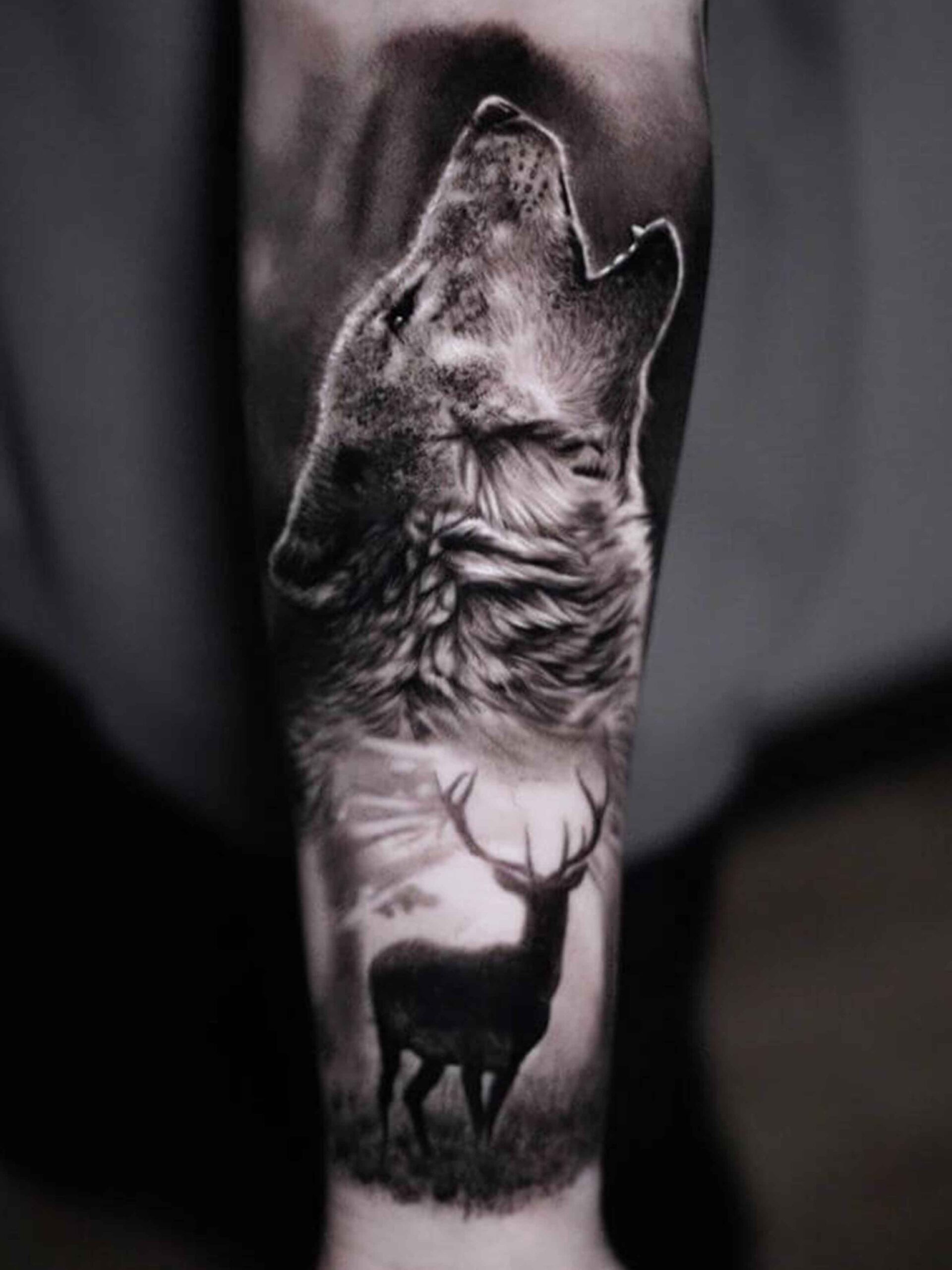 Tattoo by Nenad