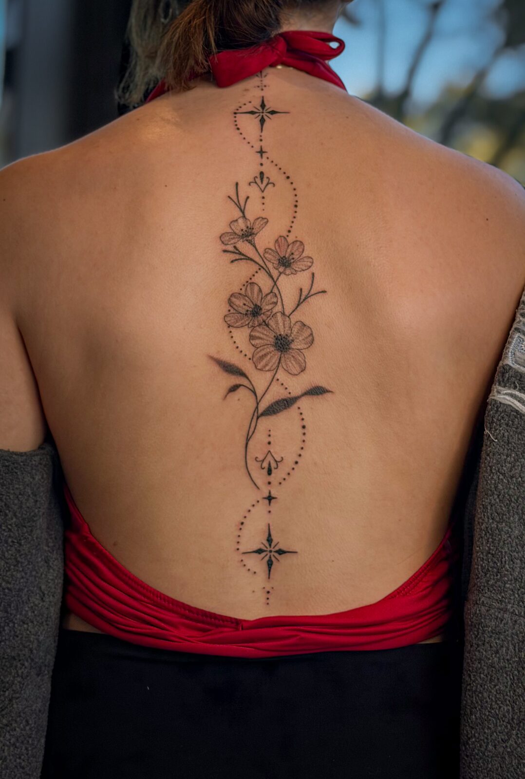 Tattoo by Rusina