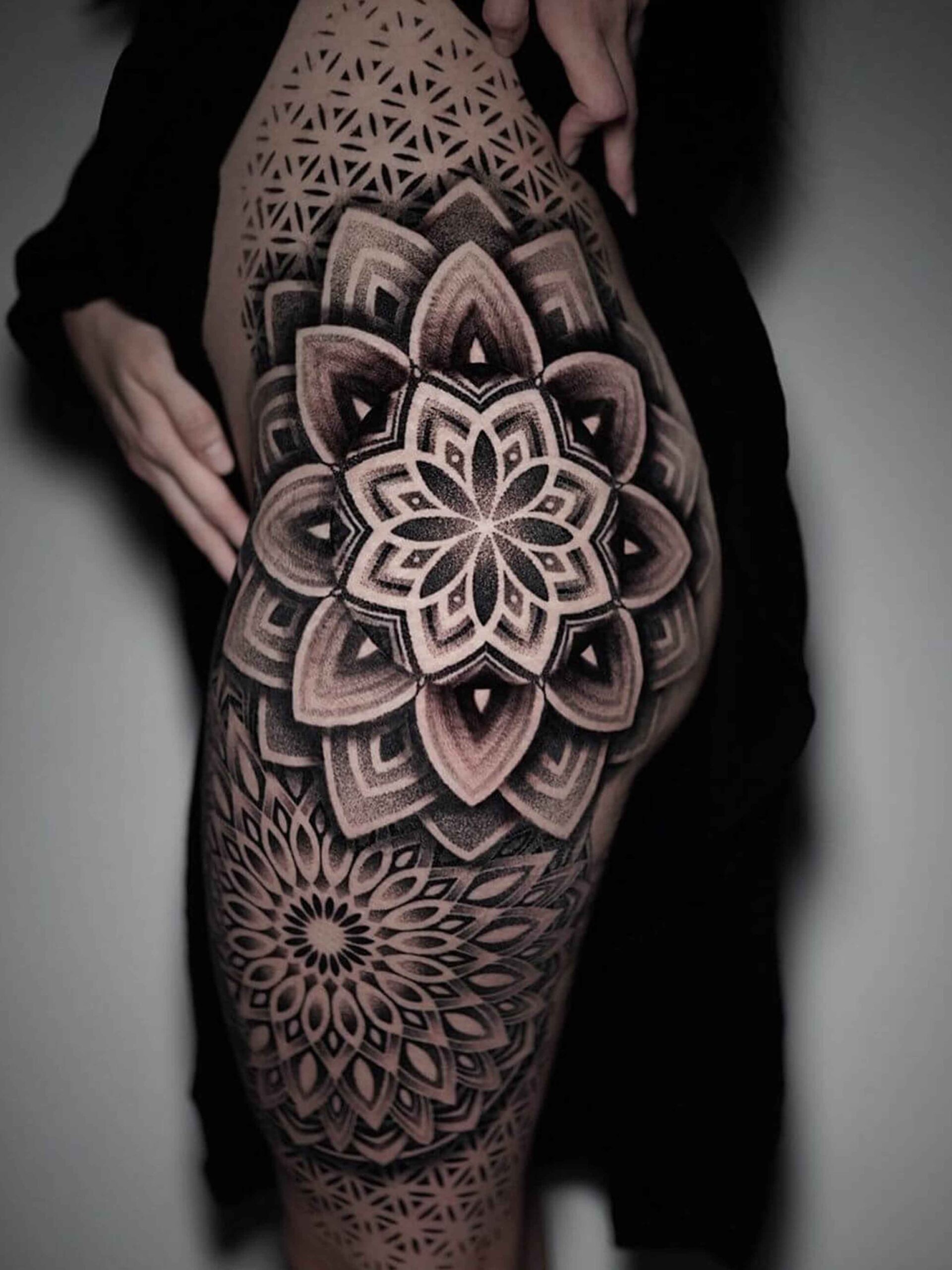 Geometric & Mandala